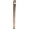 Ekena Millwork Thorton Traditional Smooth Bracket, Douglas Fir, 3 1/2"W x 36"D x 48"H BKT04X36X48THR01SDF - alternate 3